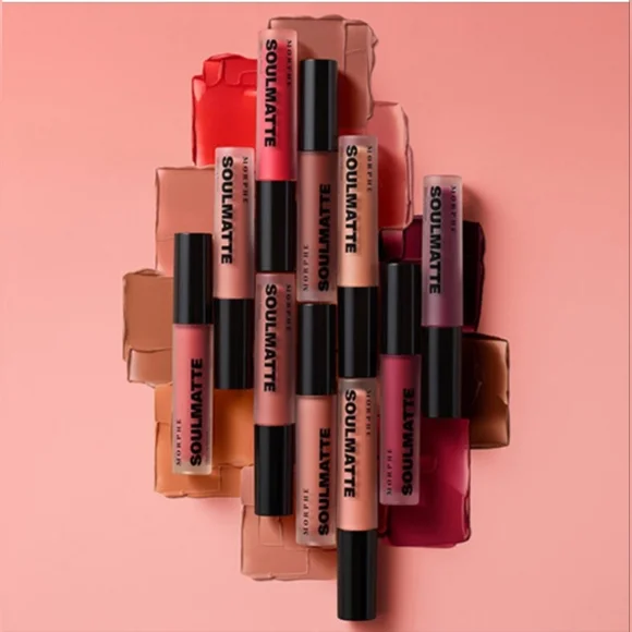 Morphe Soulmatte Velvet Lip Mousse | Wifey | Brand New in Box - Picture 13 of 15